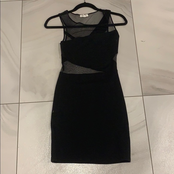 silence + noise Dresses & Skirts - Bodycon black dress